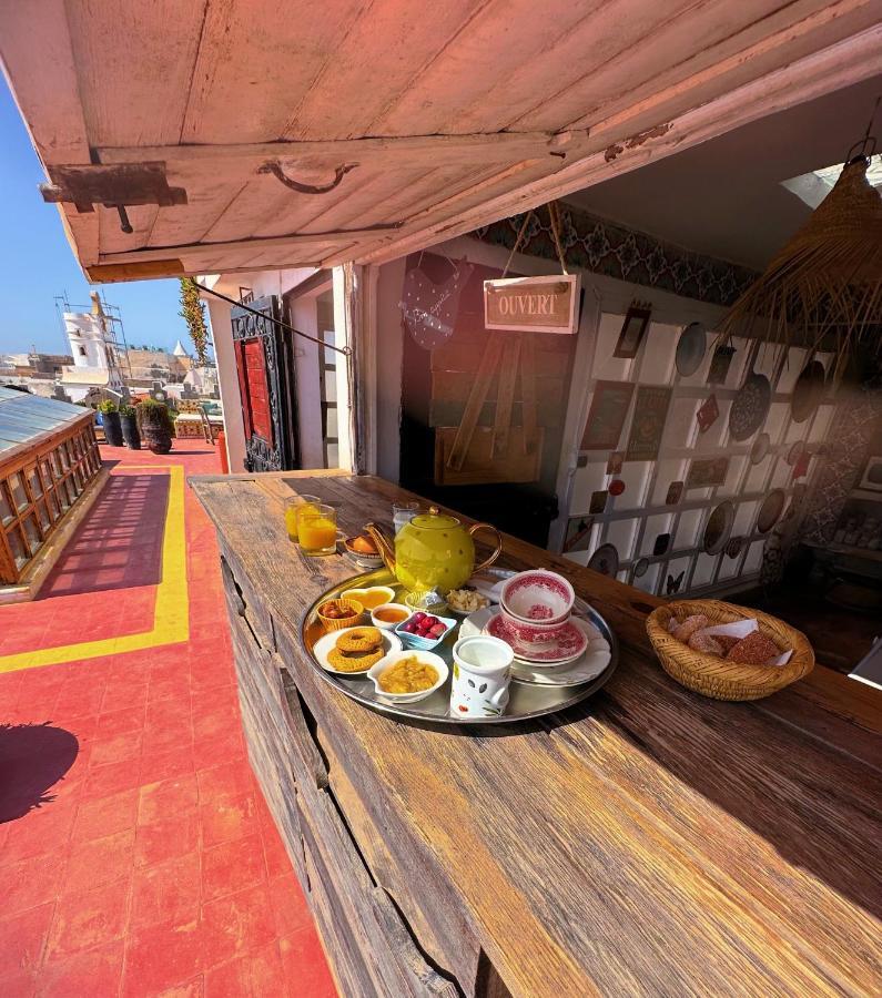 Les Terrasses D'Essaouira - Yoga Studio Екстер'єр фото