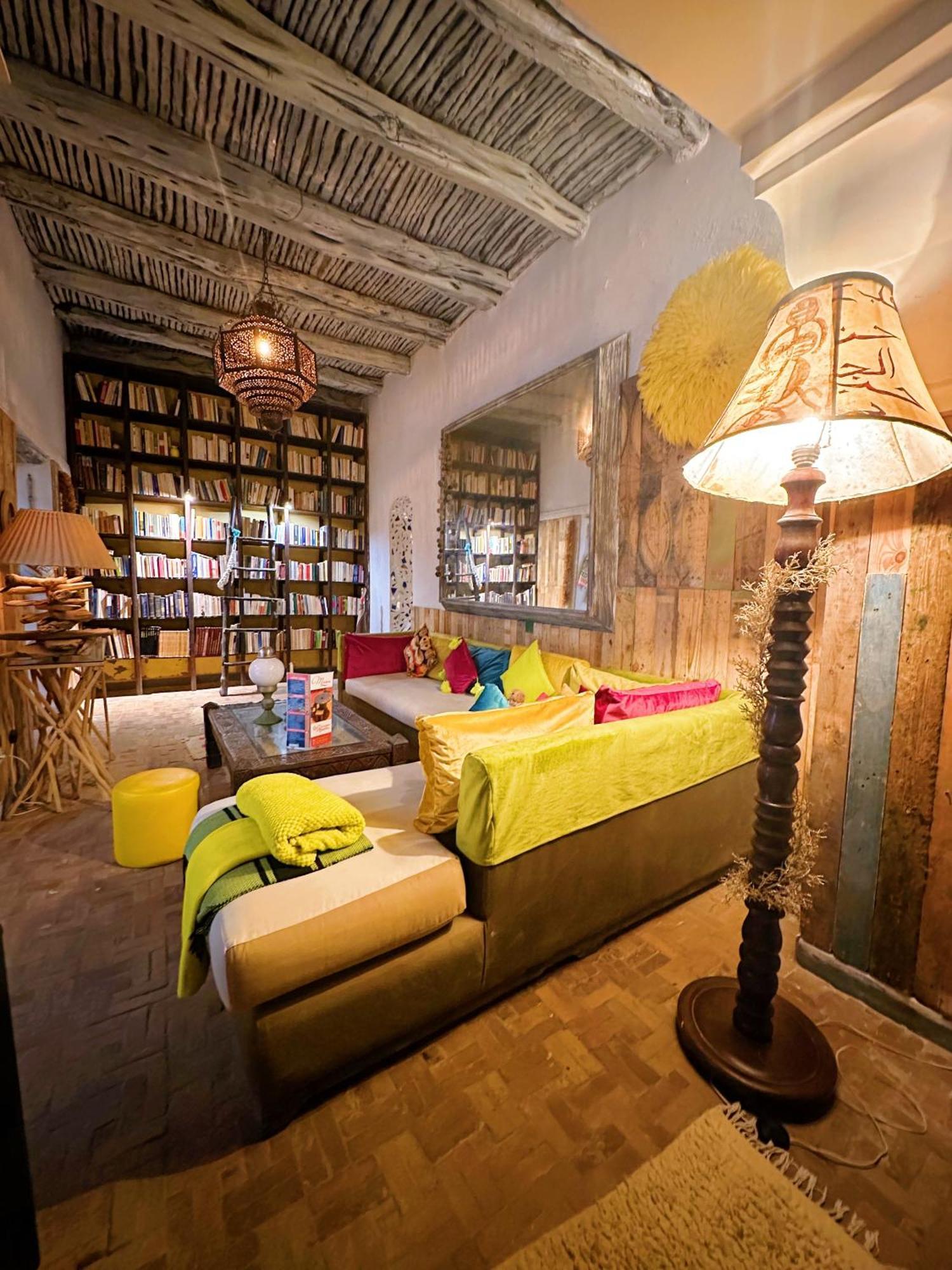 Les Terrasses D'Essaouira - Yoga Studio Екстер'єр фото
