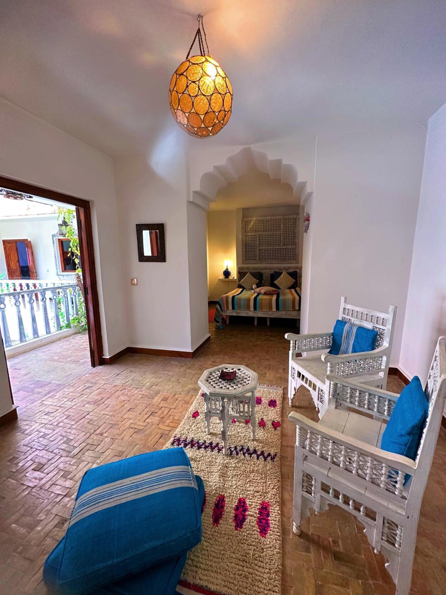 Les Terrasses D'Essaouira - Yoga Studio Екстер'єр фото