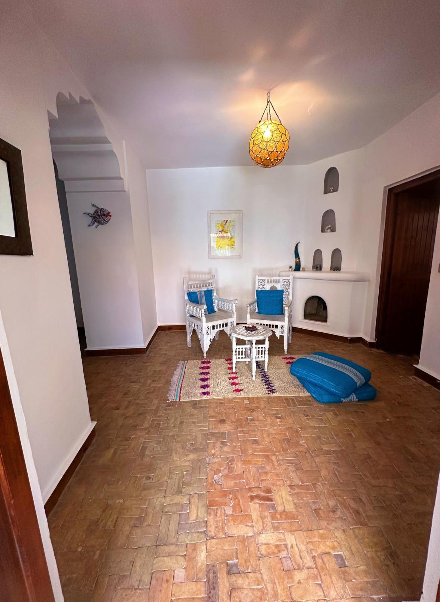 Les Terrasses D'Essaouira - Yoga Studio Екстер'єр фото
