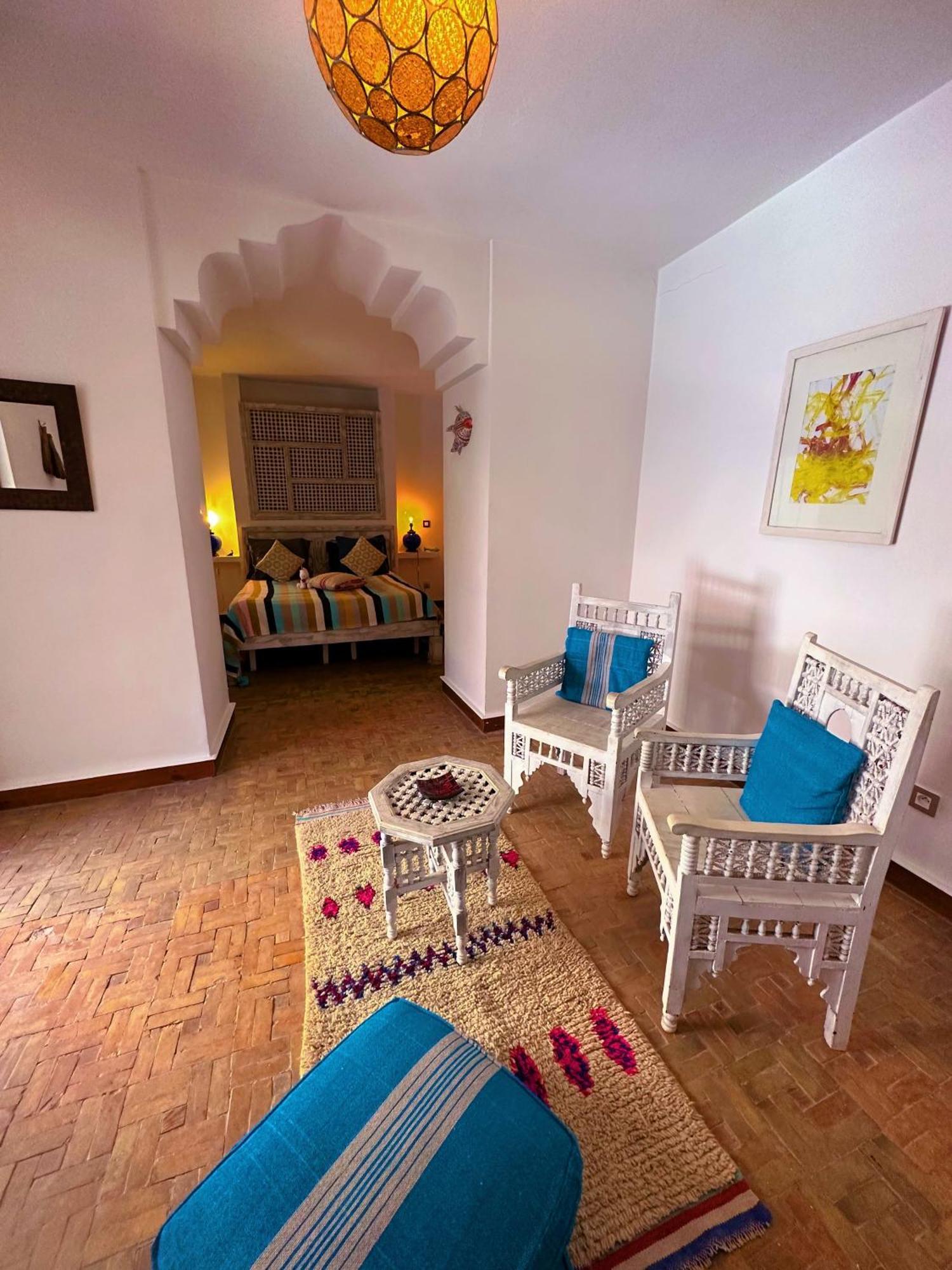 Les Terrasses D'Essaouira - Yoga Studio Екстер'єр фото
