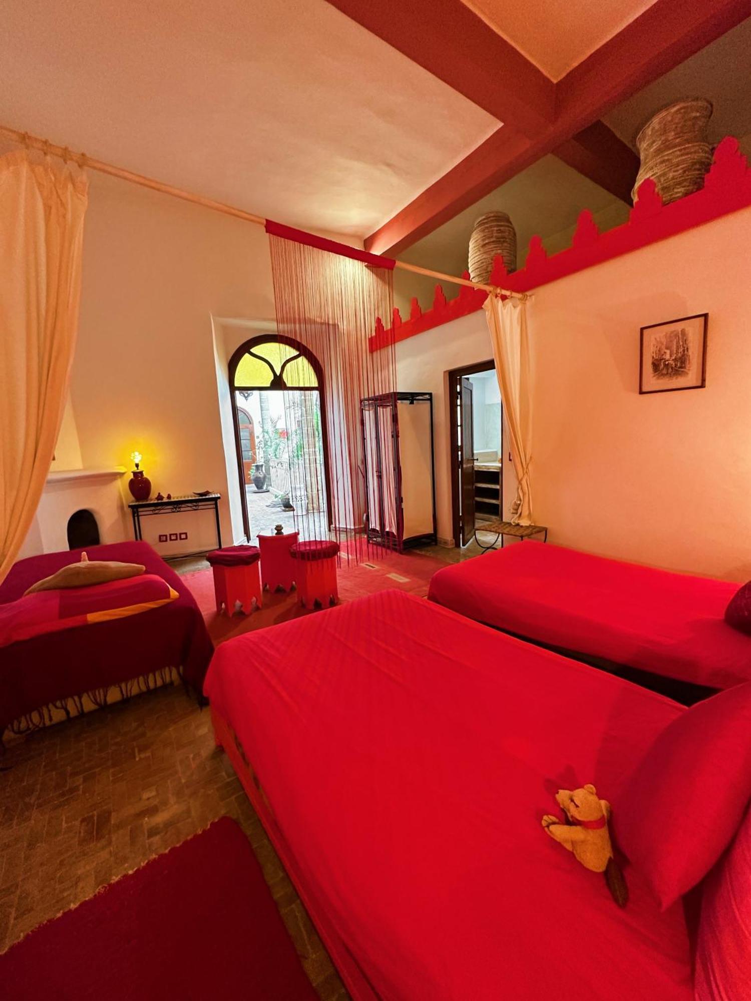 Les Terrasses D'Essaouira - Yoga Studio Екстер'єр фото