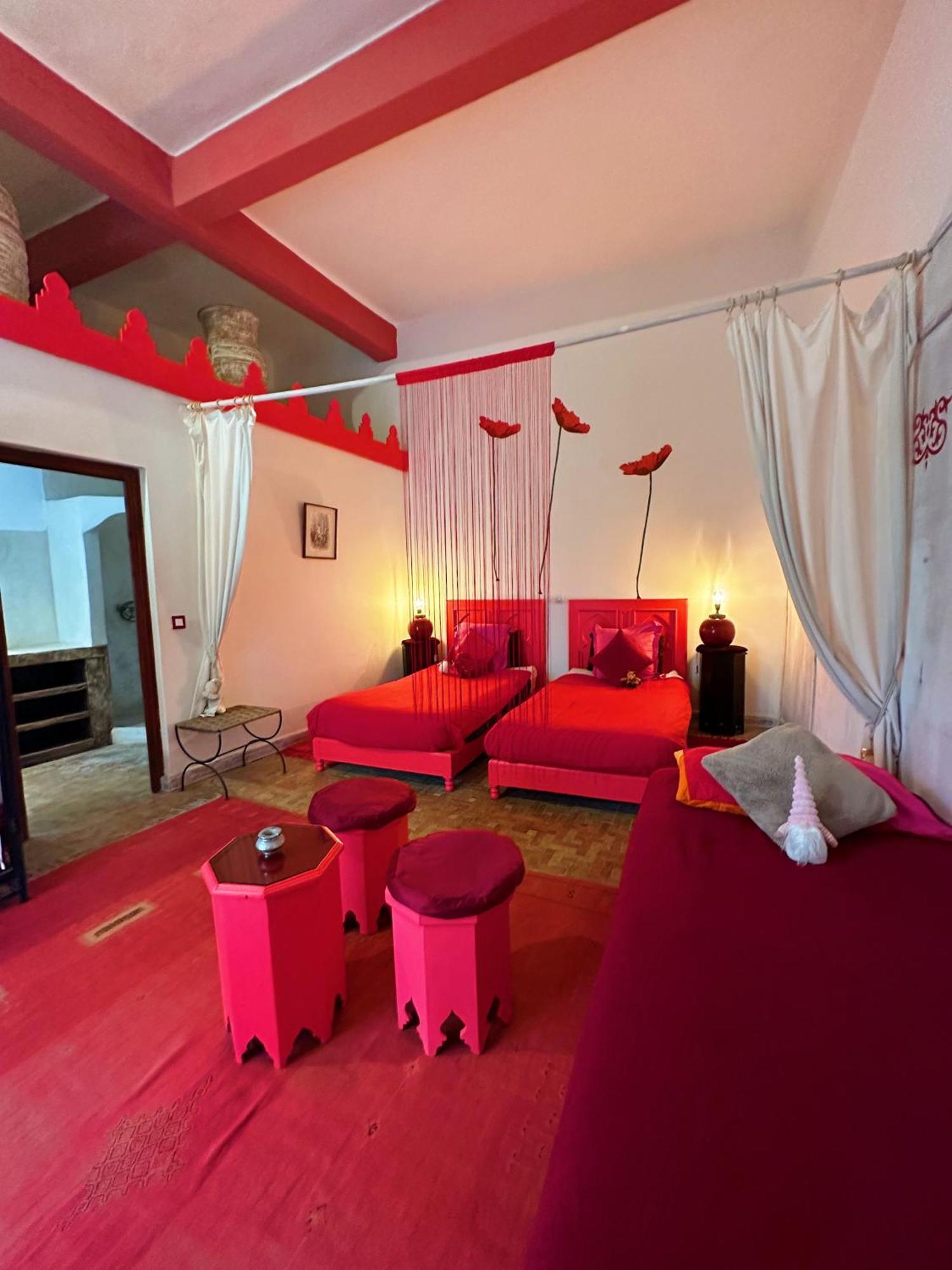 Les Terrasses D'Essaouira - Yoga Studio Екстер'єр фото