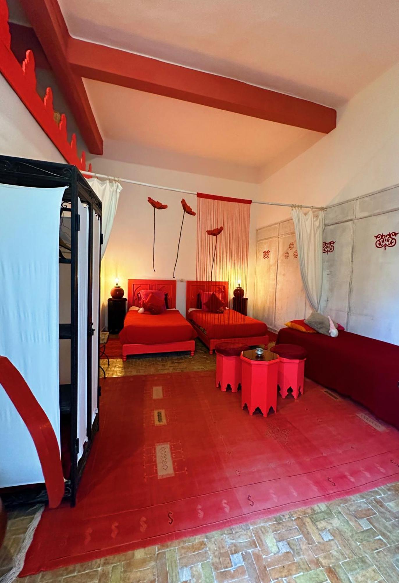 Les Terrasses D'Essaouira - Yoga Studio Екстер'єр фото
