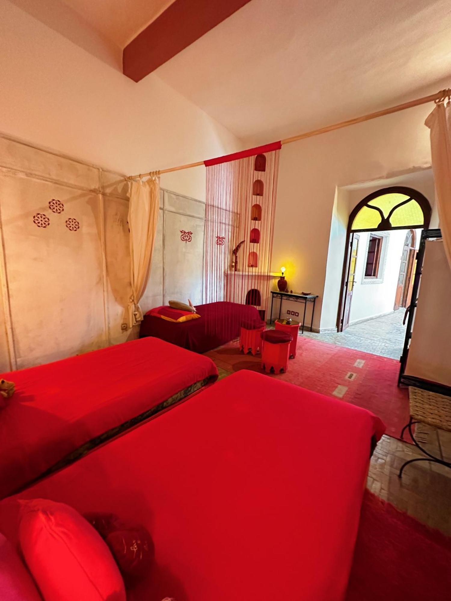 Les Terrasses D'Essaouira - Yoga Studio Екстер'єр фото
