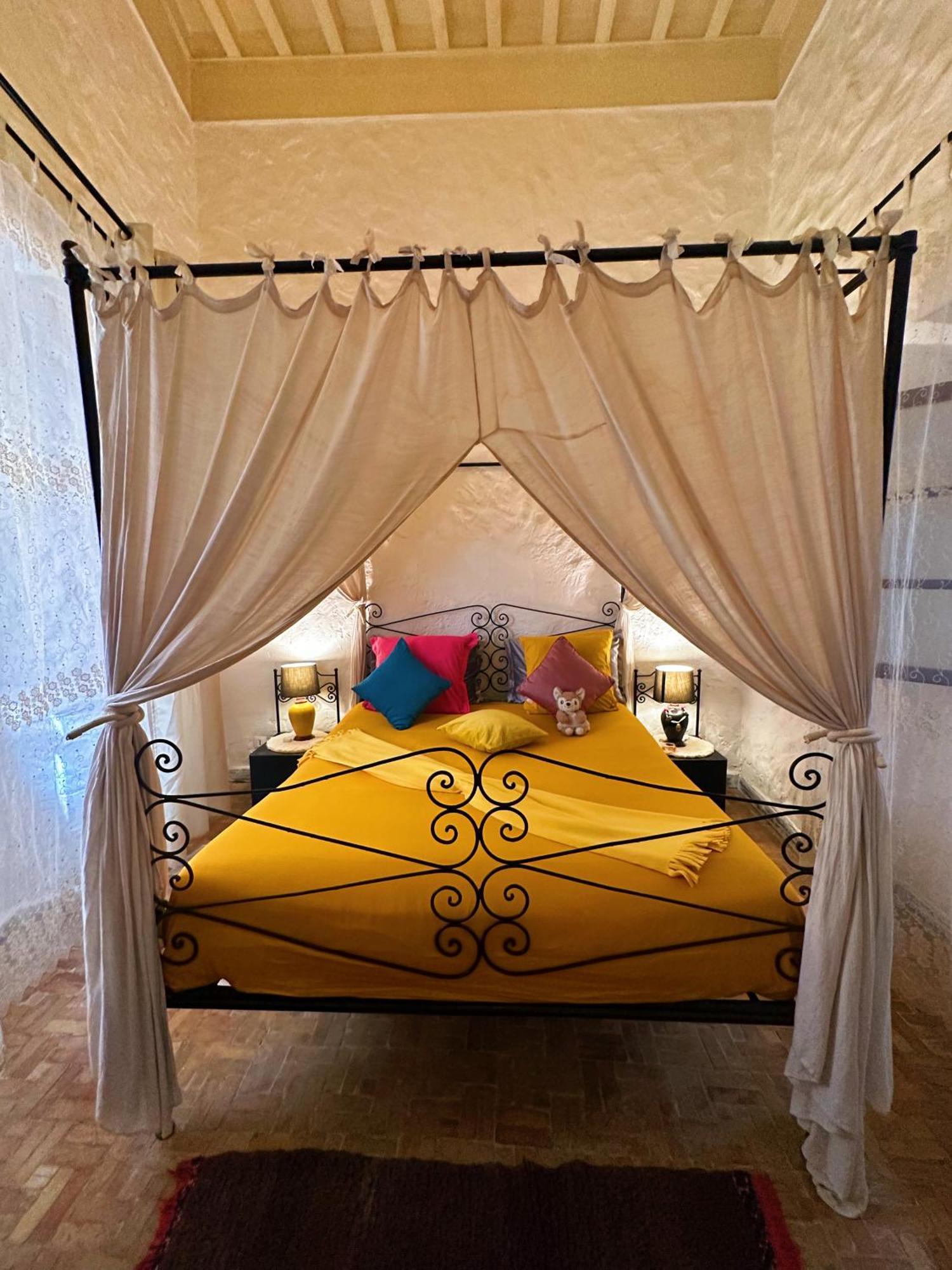 Les Terrasses D'Essaouira - Yoga Studio Екстер'єр фото
