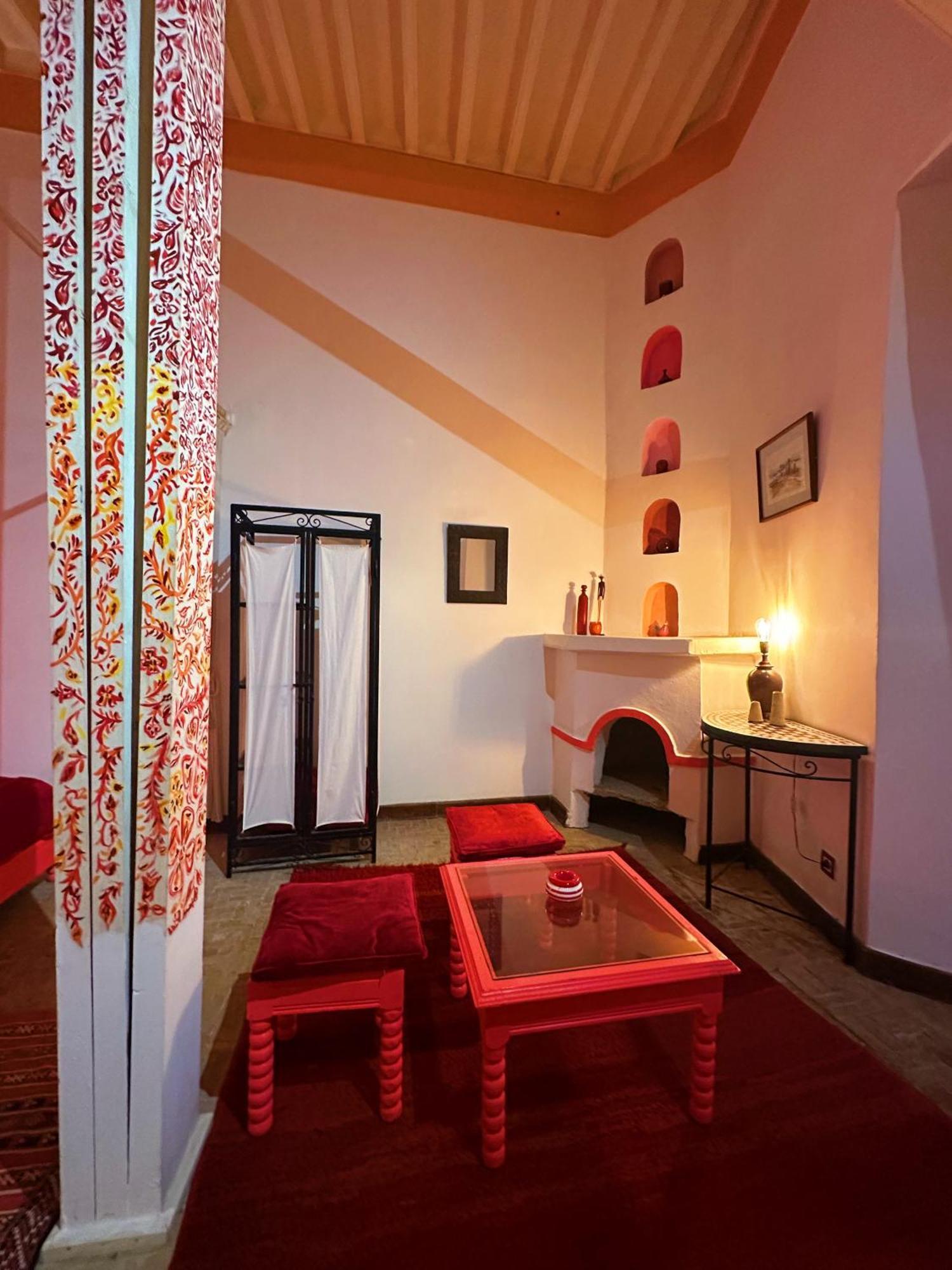 Les Terrasses D'Essaouira - Yoga Studio Екстер'єр фото