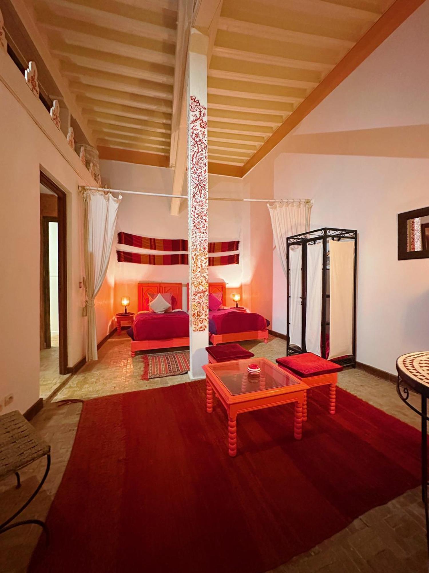 Les Terrasses D'Essaouira - Yoga Studio Екстер'єр фото