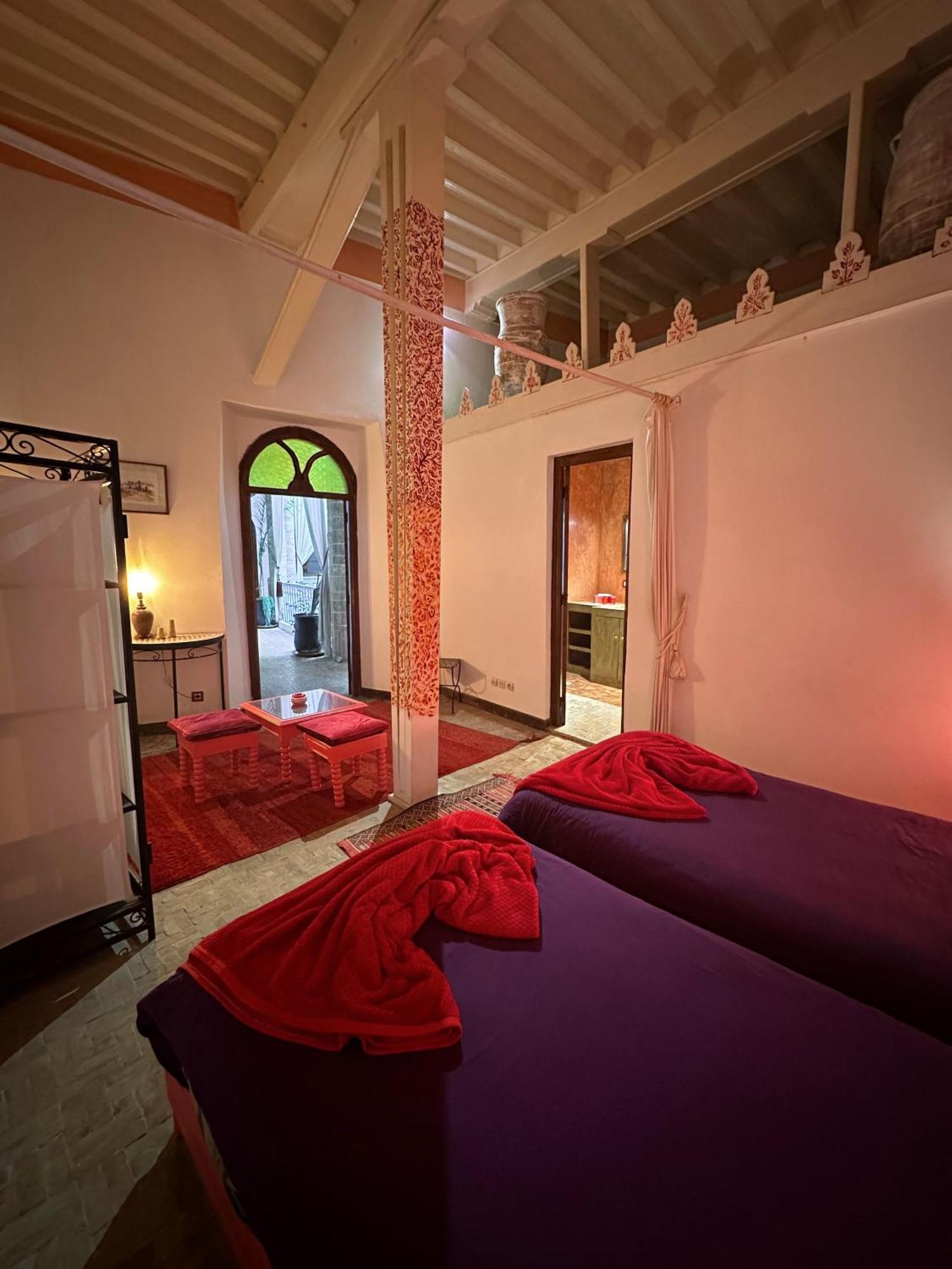 Les Terrasses D'Essaouira - Yoga Studio Екстер'єр фото