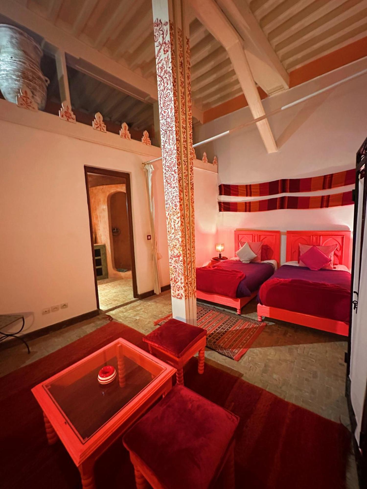 Les Terrasses D'Essaouira - Yoga Studio Екстер'єр фото