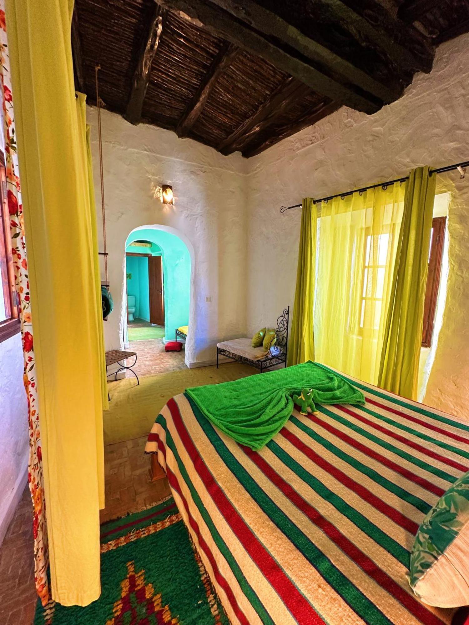 Les Terrasses D'Essaouira - Yoga Studio Екстер'єр фото
