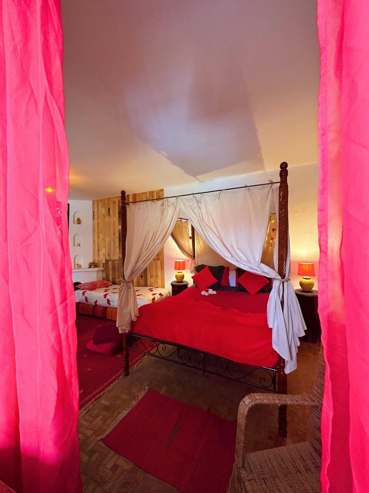 Les Terrasses D'Essaouira - Yoga Studio Екстер'єр фото