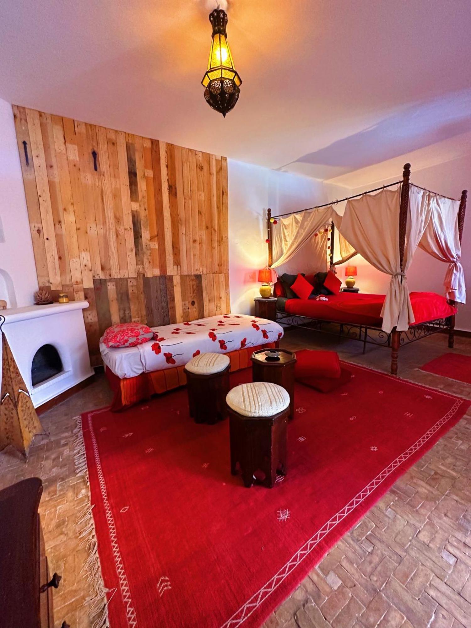 Les Terrasses D'Essaouira - Yoga Studio Екстер'єр фото