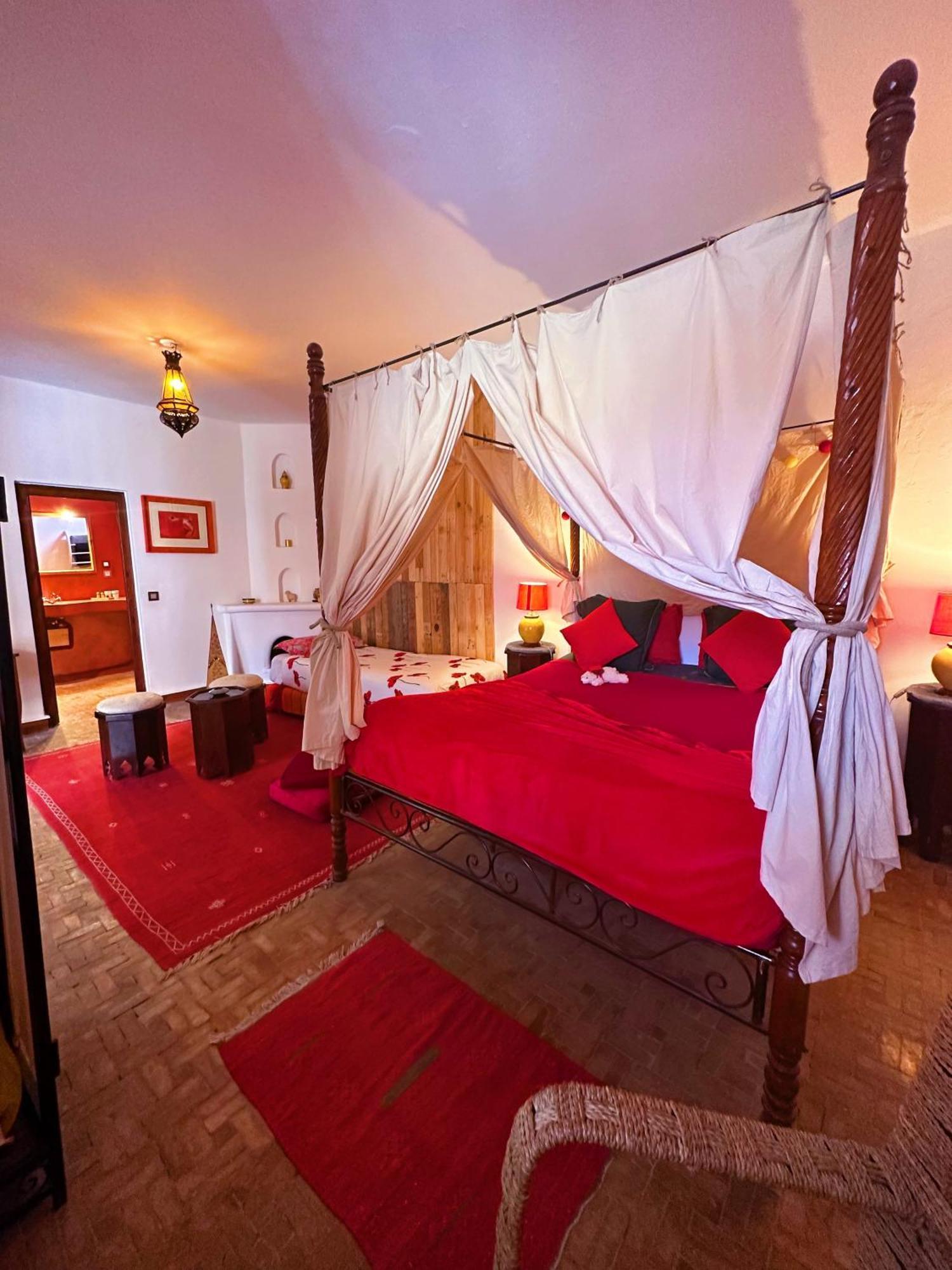 Les Terrasses D'Essaouira - Yoga Studio Екстер'єр фото