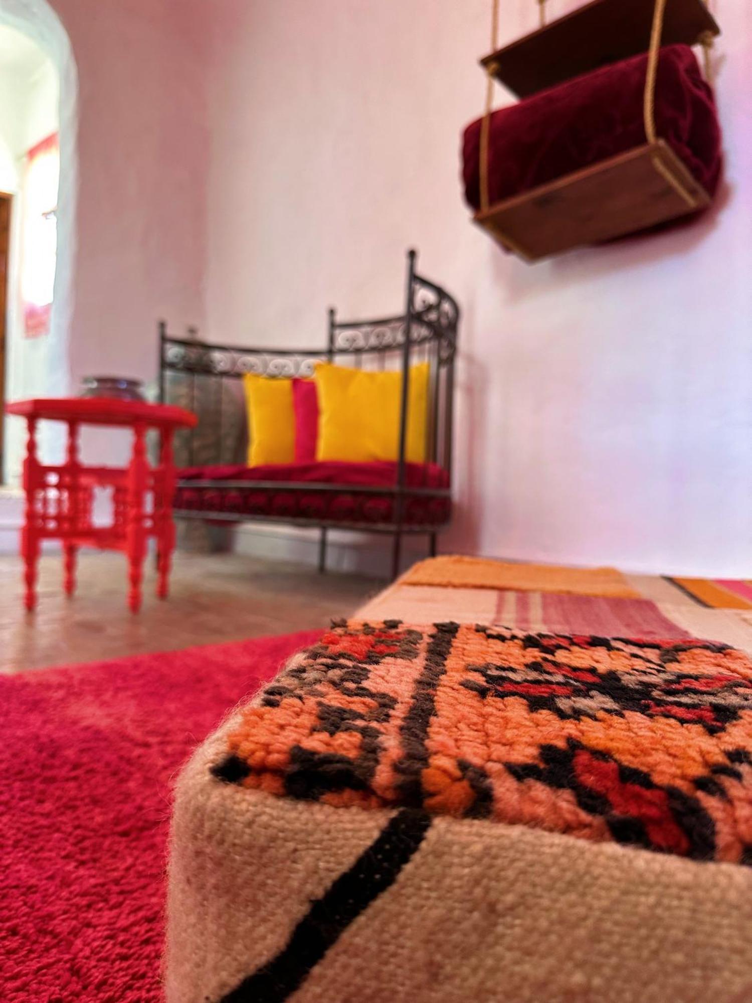 Les Terrasses D'Essaouira - Yoga Studio Екстер'єр фото