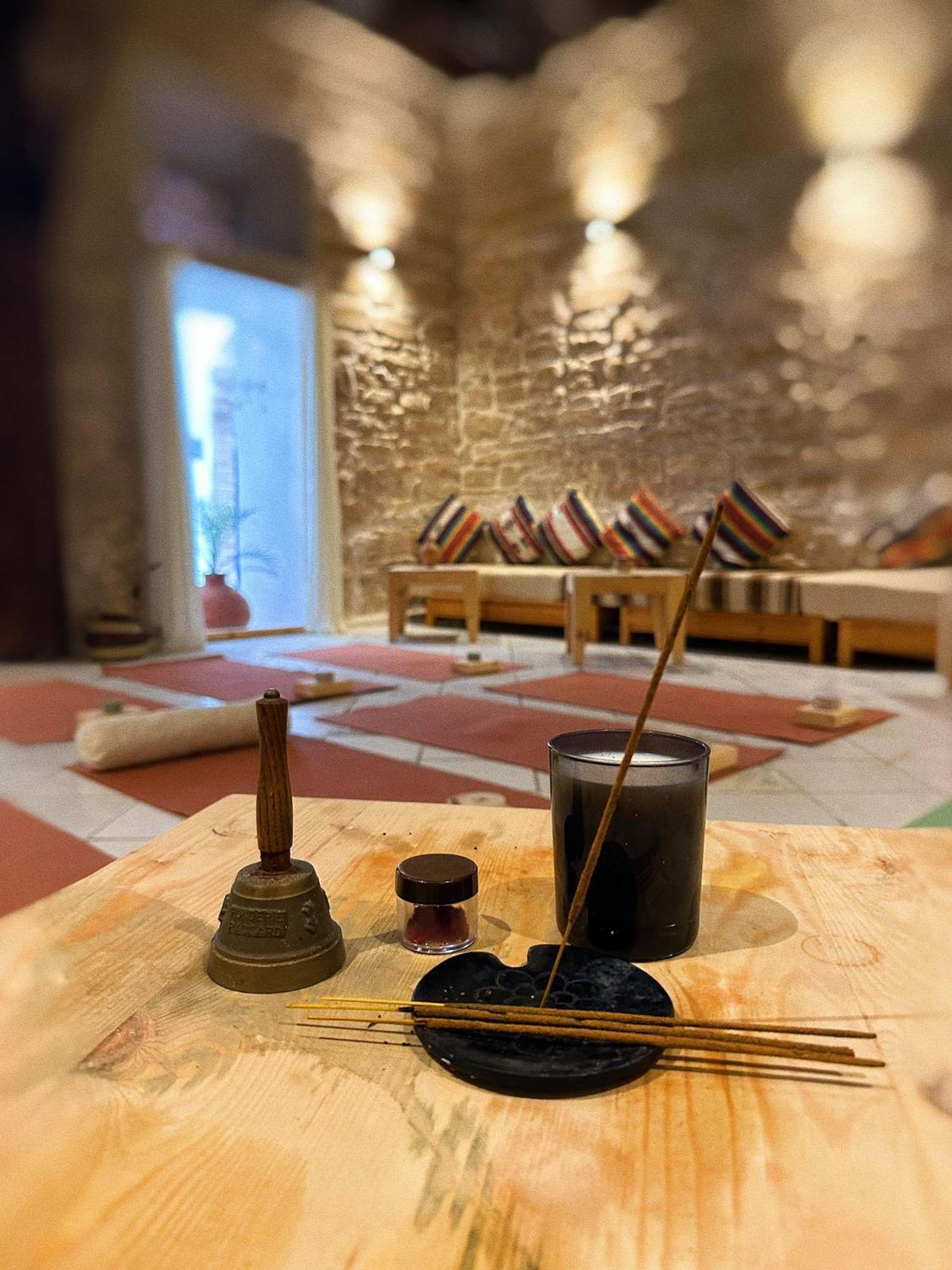 Les Terrasses D'Essaouira - Yoga Studio Екстер'єр фото