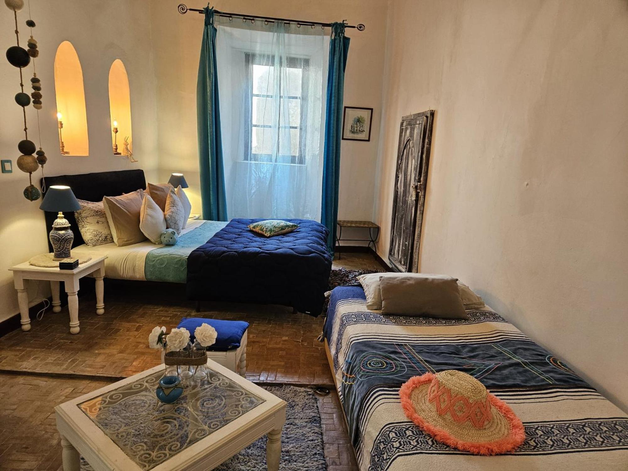Les Terrasses D'Essaouira - Yoga Studio Екстер'єр фото
