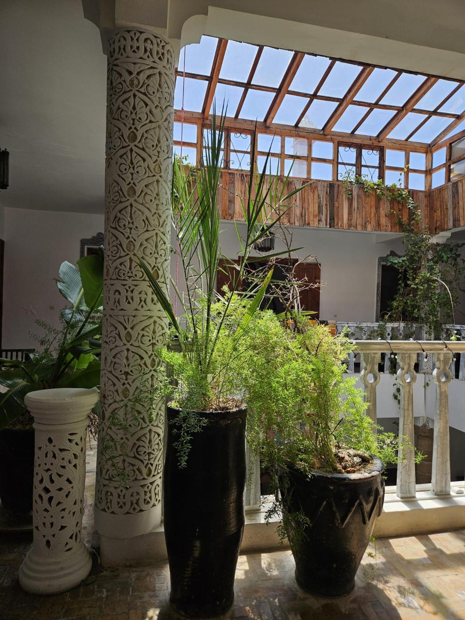 Les Terrasses D'Essaouira - Yoga Studio Екстер'єр фото