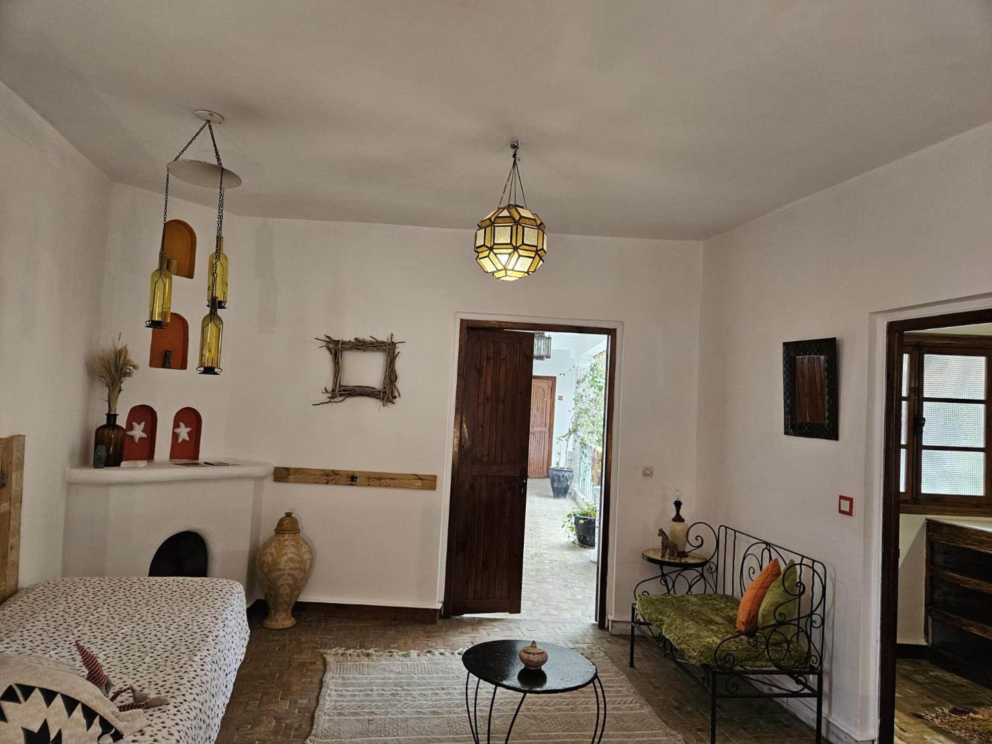 Les Terrasses D'Essaouira - Yoga Studio Екстер'єр фото