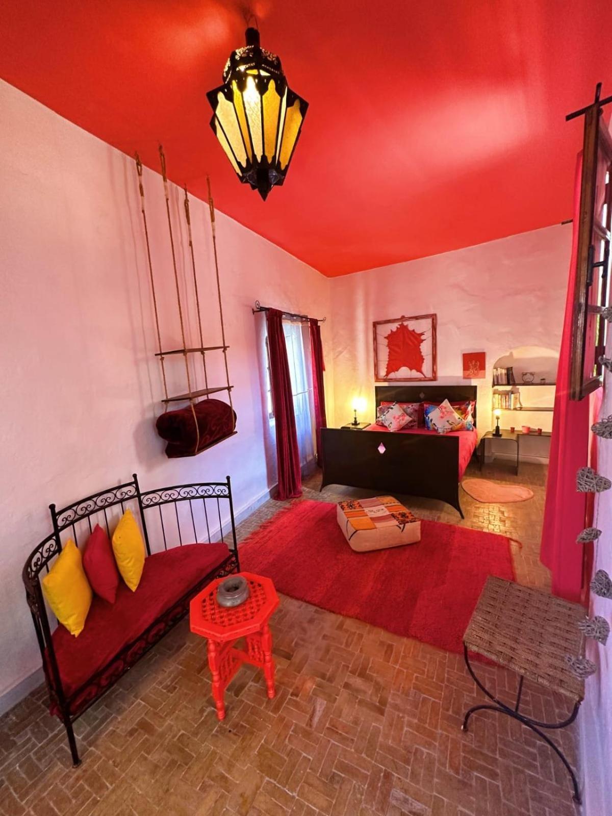 Les Terrasses D'Essaouira - Yoga Studio Екстер'єр фото