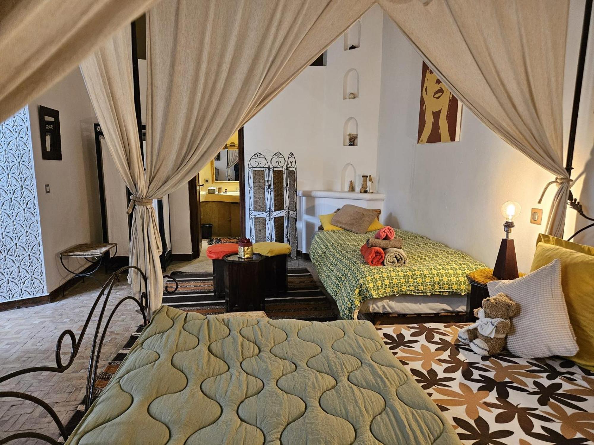 Les Terrasses D'Essaouira - Yoga Studio Екстер'єр фото