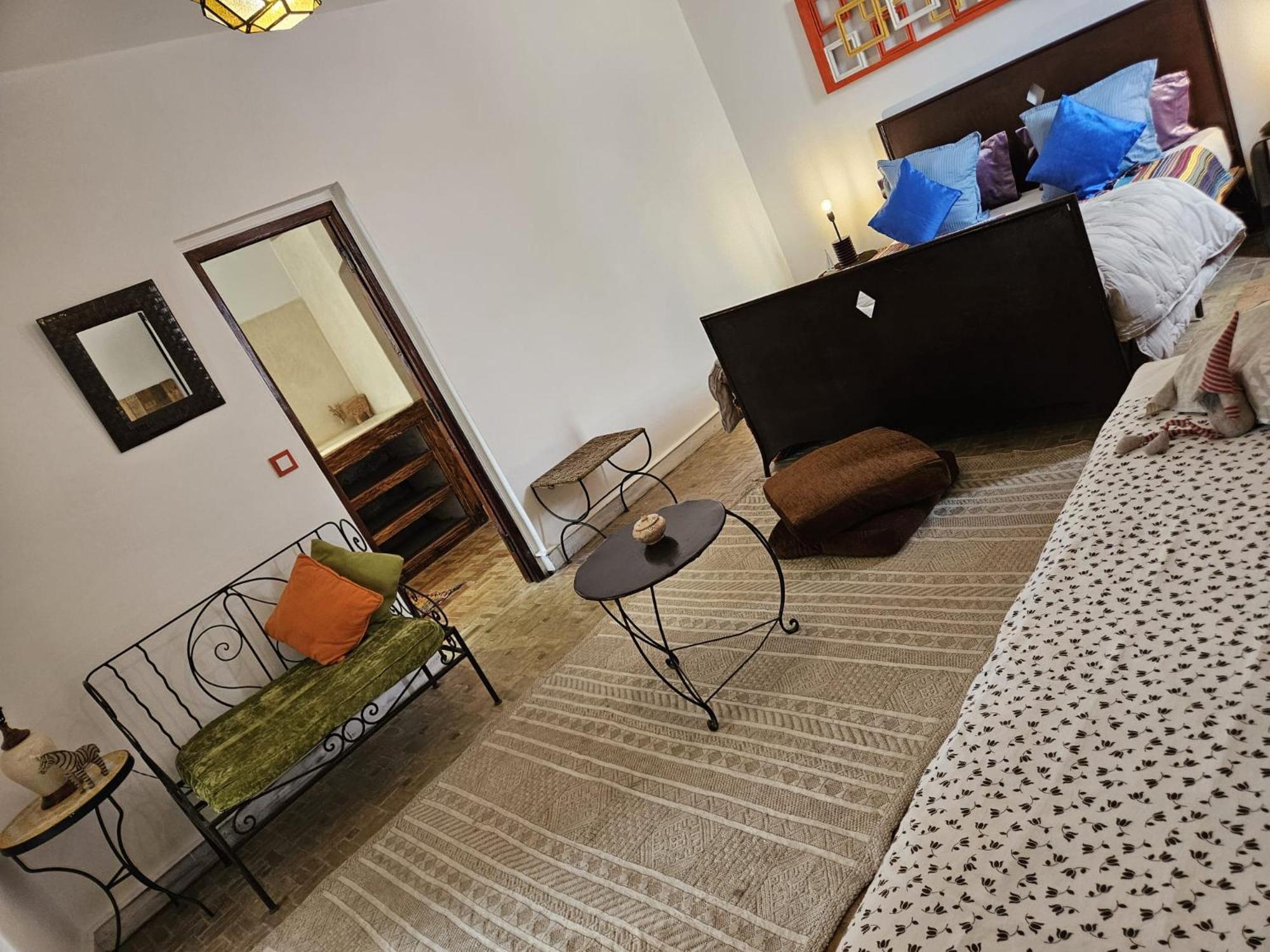 Les Terrasses D'Essaouira - Yoga Studio Екстер'єр фото