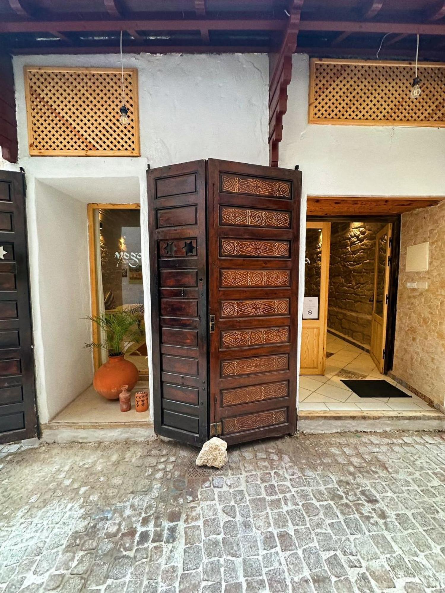 Les Terrasses D'Essaouira - Yoga Studio Екстер'єр фото