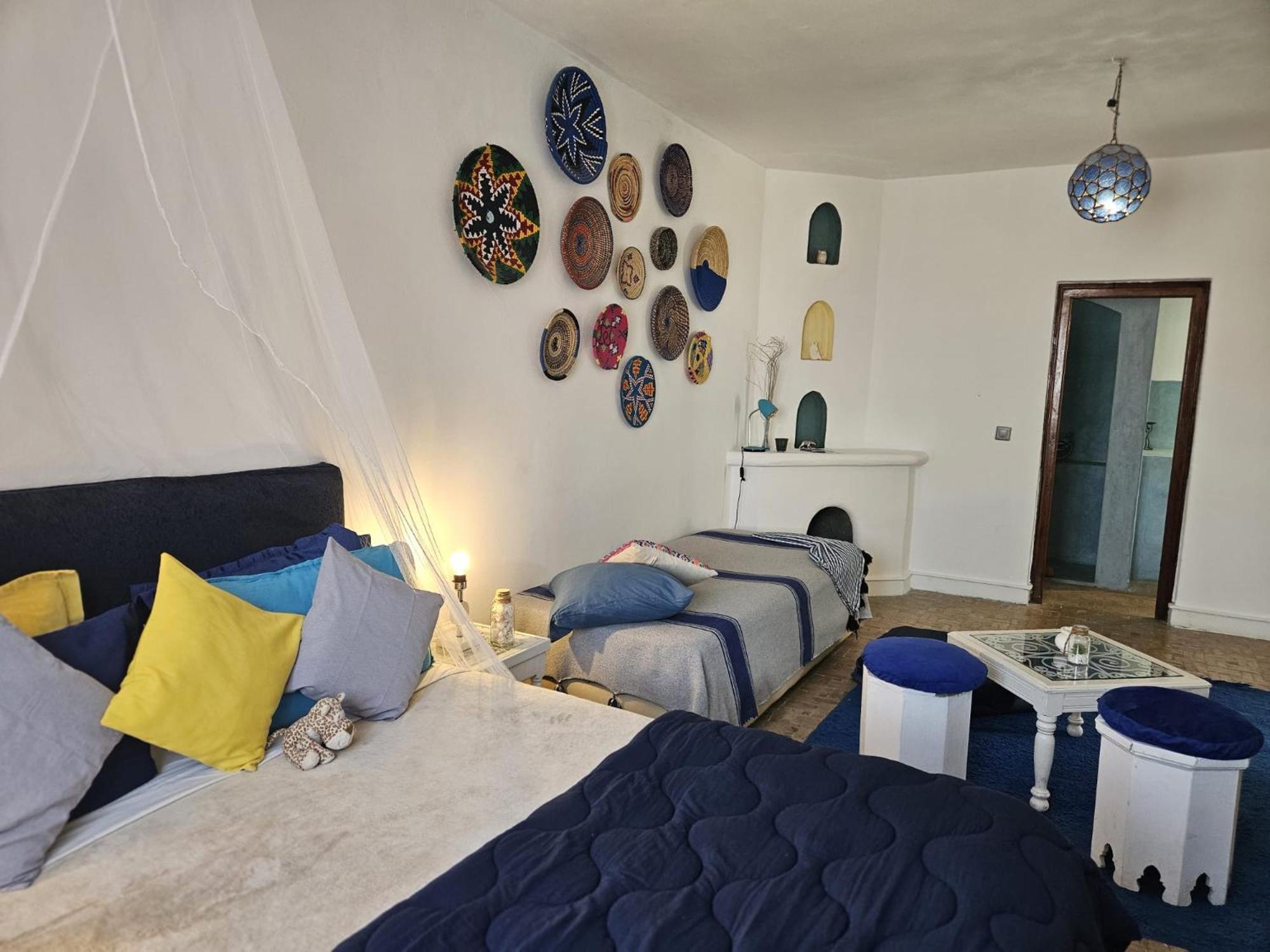 Les Terrasses D'Essaouira - Yoga Studio Екстер'єр фото